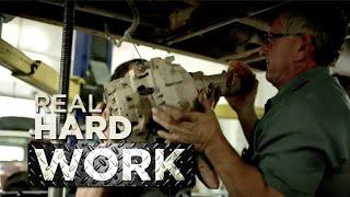 Real Hard Work - Matt Rosendale for Congress