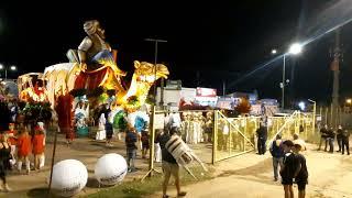 Carnaval de Gualeguaychú 2022  10ma Noche  Presentación + inicio de la Comparsa Kamarr