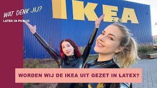 Is de IKEA latex friendly?