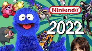 Nintendo in 2022 THE REVIEW