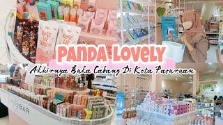 PANDA LOVELY KOTA PASURUAN  Surganya Para Wanita Nih Yuk Merapat