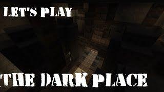 Lets Play The Dark Place - Straszna mini gra z AniaPG