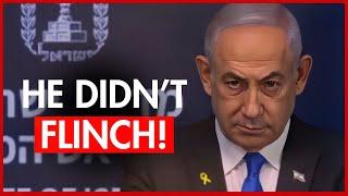 WATCH Reporter asks Netanyahu an Outrageous question and his response was perfect