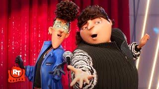 Despicable Me 4 2024 - Gru & Maxine Sing Everybody Wants to Rule the World Scene  Movieclips