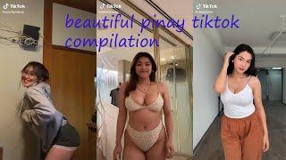 Beautiful Pinay Tiktok Compilation