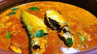 மீன் குழம்புகளின் அரசன் யாழ்ப்பாணத்து மீன் குழம்பு-Jaffna Style Fish Curry-Fish Gravy - Akka Samayal