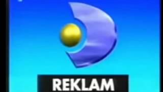 Kanal D - Reklam Jeneriği Nostalji