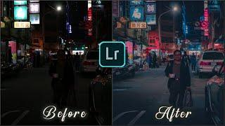 lightroom mobile presets free dng  night lightroom mobile preset