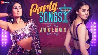 Party Songs Audio Jukebox - Chandigarh Mein Kala Chashma Hook Up Song  Happy New Year 2023