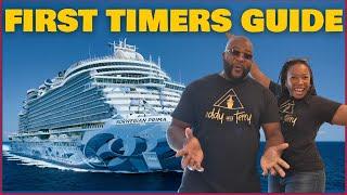 Norwegian Prima First Timers NCL Cruise Guide 