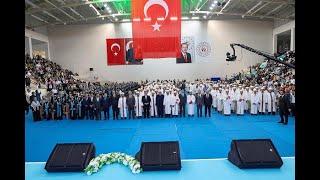 Diyanet İşleri Başkanı Erbaş Sinop’ta ‘Hafızlık İcazet Merasimi’ne katıldı