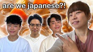 How Does A Japanese Mom Cook Curry?? feat. HER SONS hehehe  worldofmama