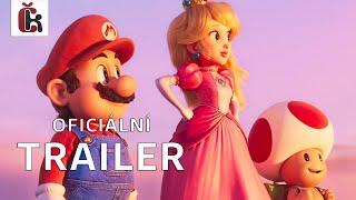 Super Mario Bros. ve filmu 2023 - Trailer  Animovaný