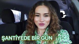 ŞANTİYE GÜNLÜKLERİ  Mimarin Bir İş Günü VLOG