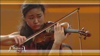 Sayaka Shoji plays Paganini  Violin Concerto No.1 in D major Op.6