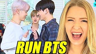 Parents React To RUN BTS FOOD GAMES Run BTS 77 & 78 Reaction