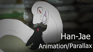 Han-Jae animationparallax W.I.P for Tuxiiedos  *Read description please* BLOOD WARNING