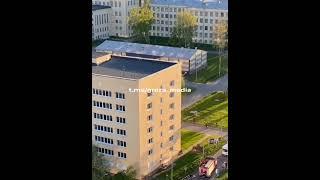 An explosion at the military academy in St. Petersburg 17052024
