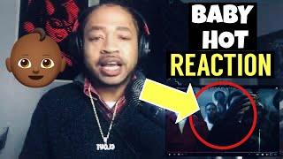 TOO HARD   Baby Hot  Message #Reaction