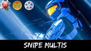 Halo 3 MCC Highlights and Multikills
