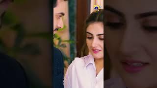  Cute Love Story  Hamza & Dilnasheen  #Fitoor #shorts #Hibabukhari #Wahajali #FaisalQureshi