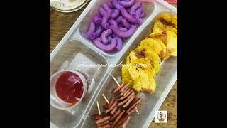 Kids Lunch Box Meals  Week Two