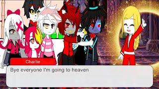 If I was in Hazbin HotelEpisode 6 The apology and discoverance#hazbinhotel