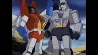 Megatron and Starscream Over The Years