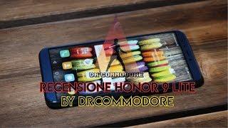 Recensione Honor 9 Lite - by DrCommodoreit