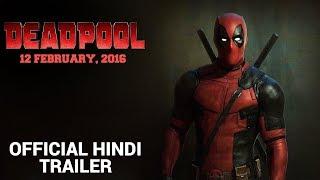 Deadpool _ Official Hindi Trailer 2016 _ 20th Century FOX