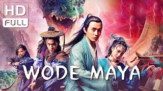 【ENG SUB】Wode Maya  Fantasy Costume  Chinese Online Movie Channel