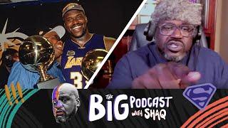 I Never Told Him Thank You Enough  Shaq Salutes Stepfathers Impact on His Career  NBA on TNT