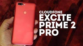 Cloudfone Excite Prime 2 Pro