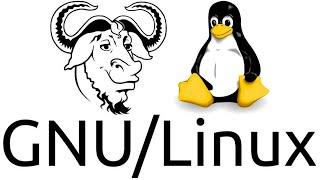 گنو+لینوکس - تصویر کامل لینوکس