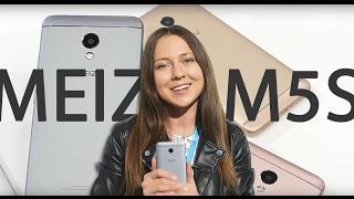 Meizu M5s - впечатления прямо из Китая