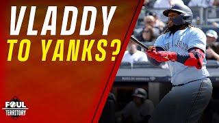 Vladdy Jr to the Yankees? Guerrero Jr. walks back comments  Foul Territory