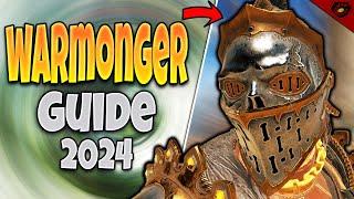 For honor How to Play Warmonger guide  2024