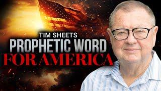 Prophetic Word For June & July  Tim Sheets