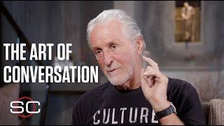 Pat Riley opens up about his Hall of Fame career  The Art of Conversation with Dan Le Batard