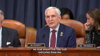 Rep. Doggett speaks on Zuckerbuck legislation in Ways & Means Committee  May 15 2024