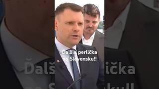 Taraba Toto je to najväčšie zverstvo Ďalšia perlička na Slovensku #short #shorts