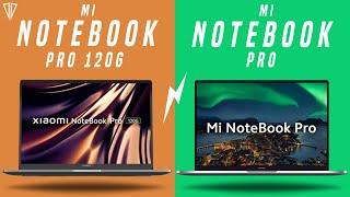 Mi NoteBook Pro 120G VS Mi NoteBook Pro