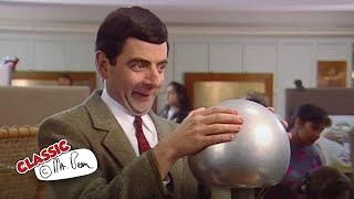 School Open Day Adventure  Mr Bean Full Episodes  Classic Mr Bean