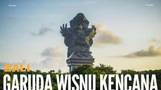 Garuda Wisnu Kencana  GWK Bali