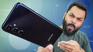 Samsung Galaxy M34 Unboxing And First Look Best Samsung Phone Under Rs.20K?