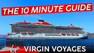 The 10 Minute VIRGIN VOYAGES Guide · ️ What Makes Them Different & Why Theyre SO GOOD