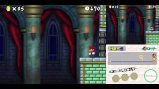 HD TAS DS New Super Mario Bros. in 2108.08 by adelikat terrotim mindnomad & Y05H1