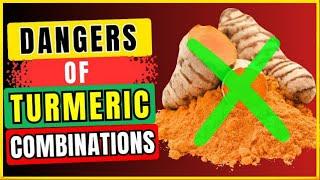  Never Eat TURMERIC With This Most Dangerous Combinations to Avoid