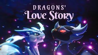 A Dragon Romance Tale  Dragon Mania Legends