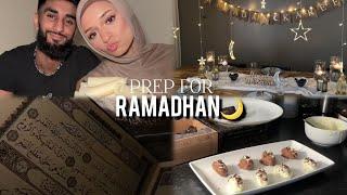 Lets Prepare for Ramadan  Ramdhan Decorations spring rollschocolate dates Ramadhan Reminder